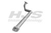 HJS 91 42 1520 Exhaust Pipe